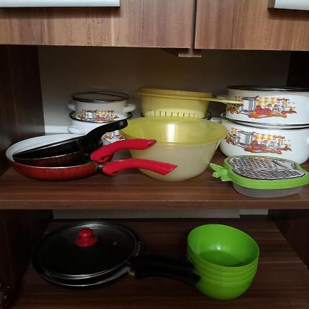 Veva Apartman - Eger Maganszallashely Екстер'єр фото